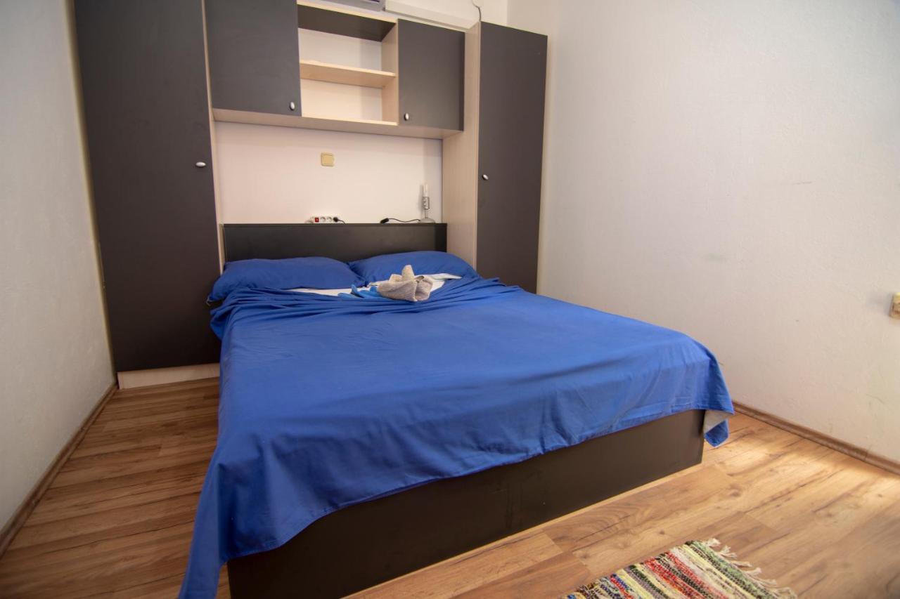 Apartmani Caganić Villa Bledi Vir Esterno foto