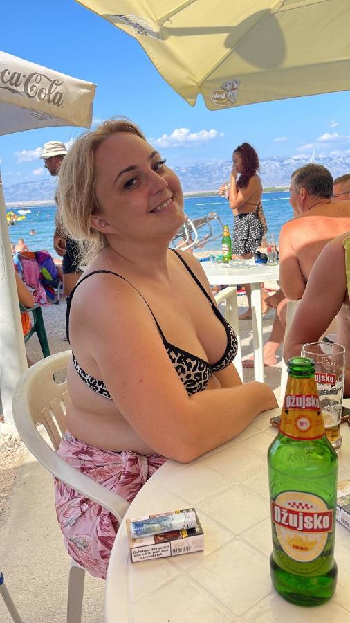 Apartmani Caganić Villa Bledi Vir Esterno foto