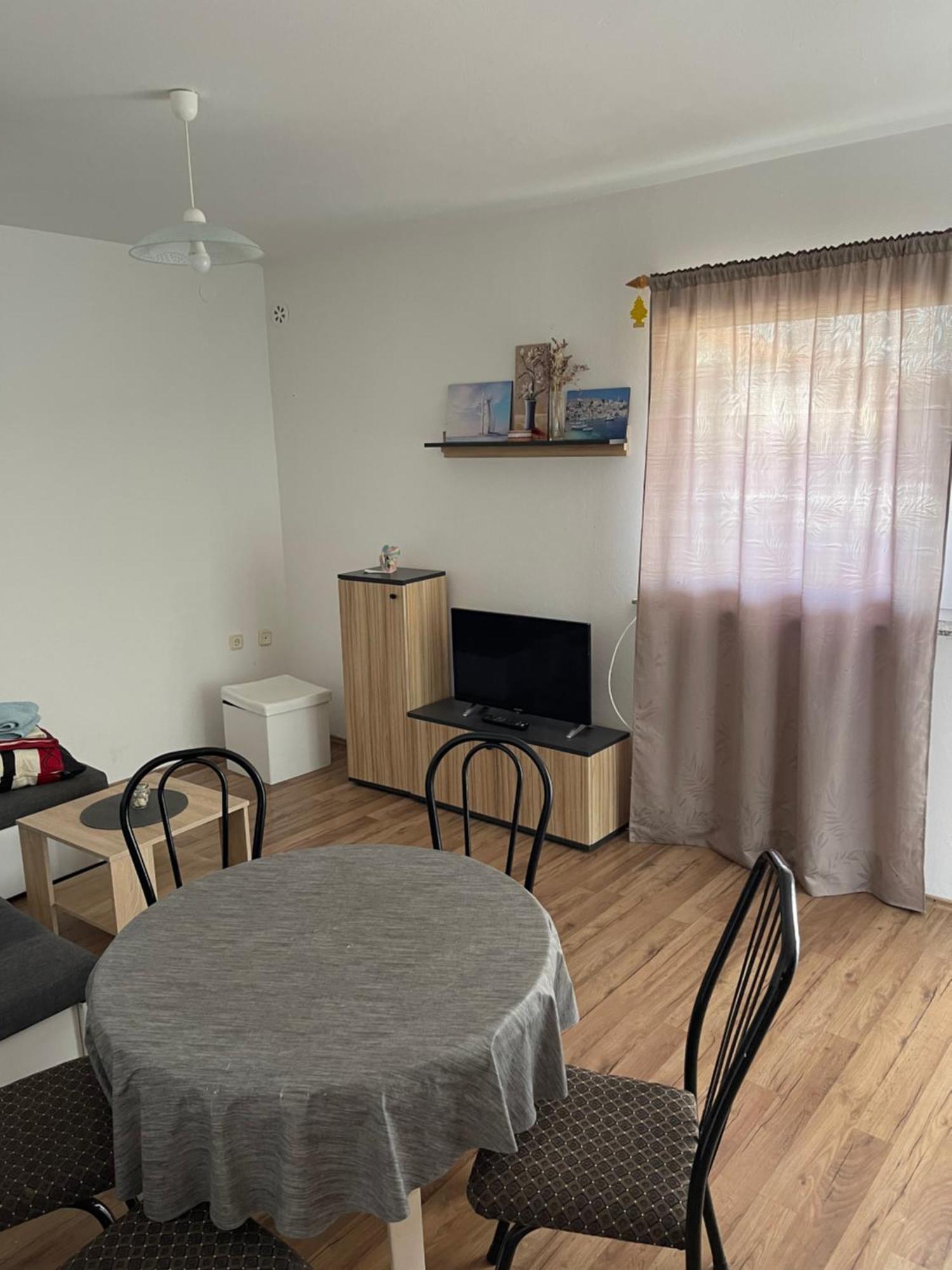 Apartmani Caganić Villa Bledi Vir Esterno foto