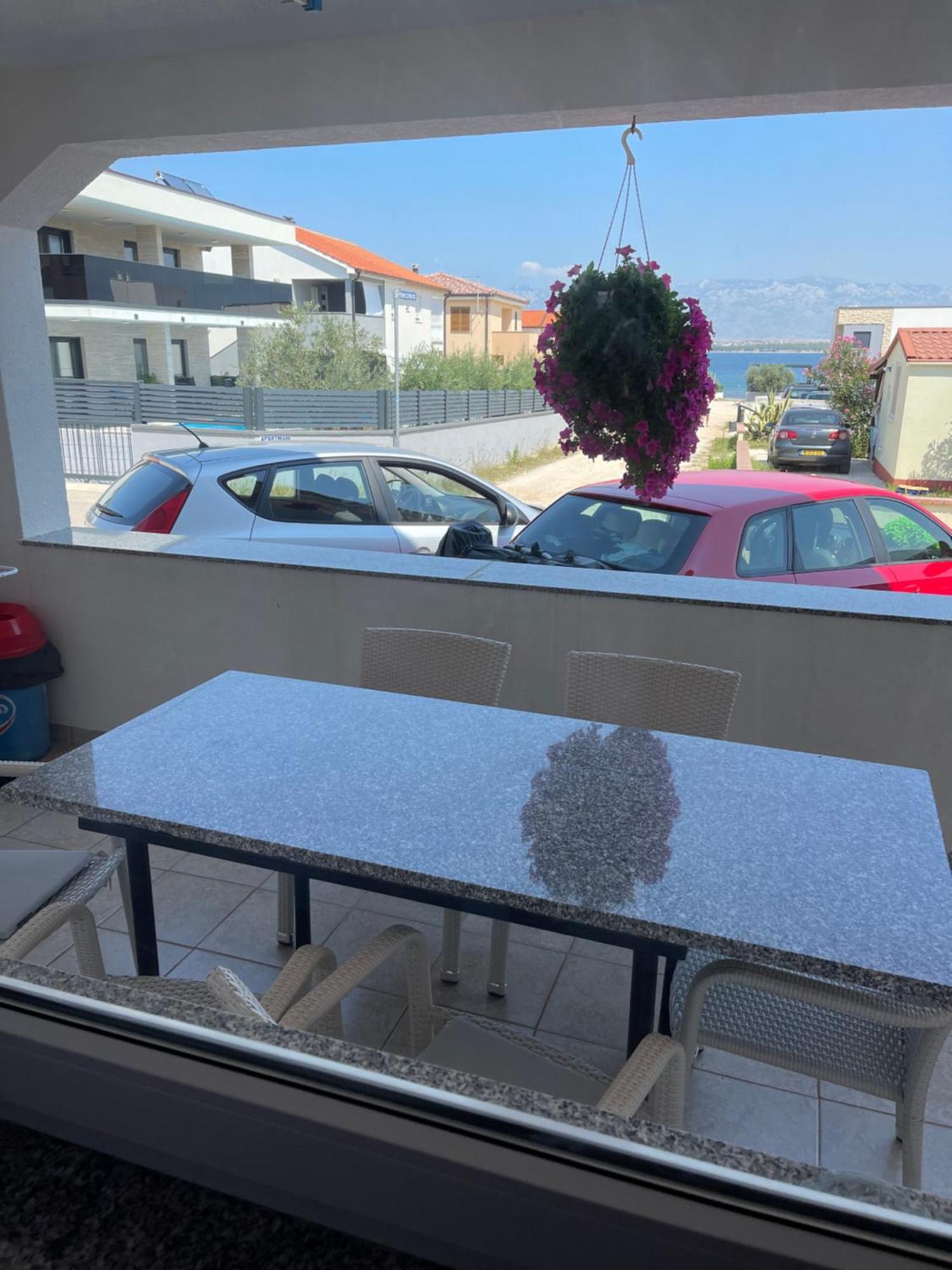 Apartmani Caganić Villa Bledi Vir Esterno foto