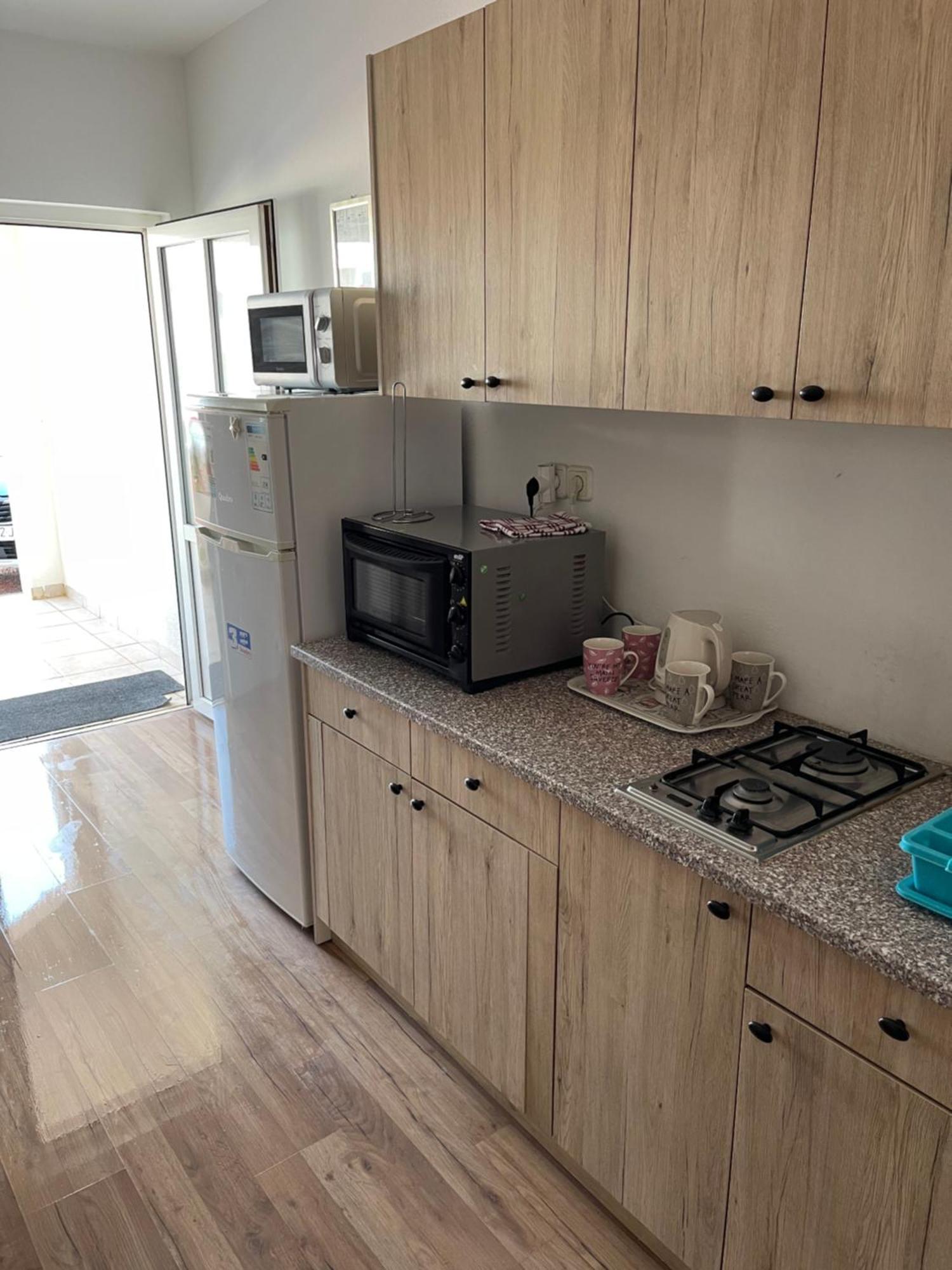 Apartmani Caganić Villa Bledi Vir Esterno foto