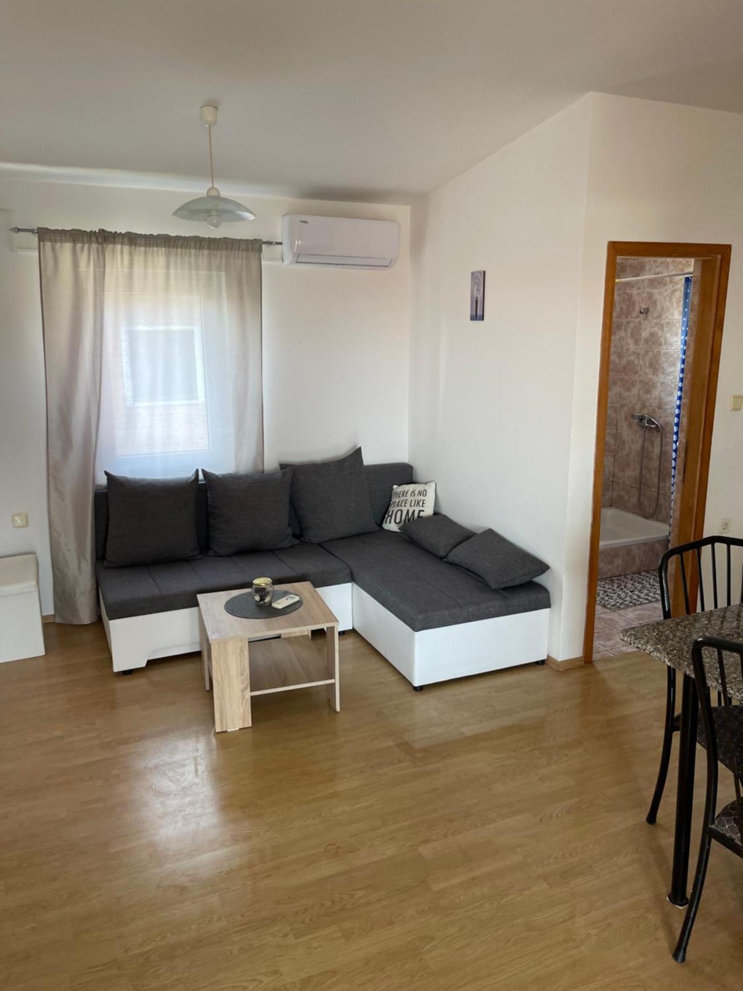 Apartmani Caganić Villa Bledi Vir Esterno foto