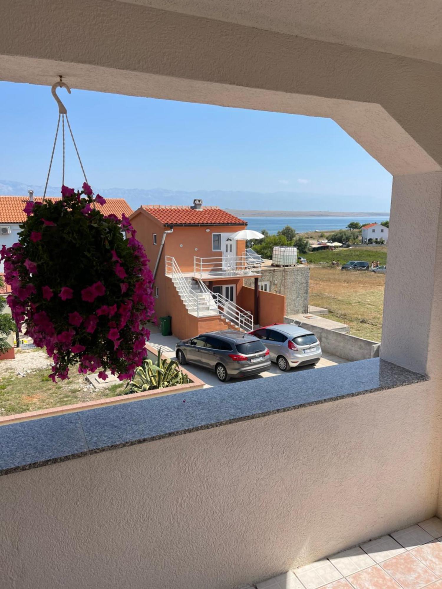 Apartmani Caganić Villa Bledi Vir Esterno foto