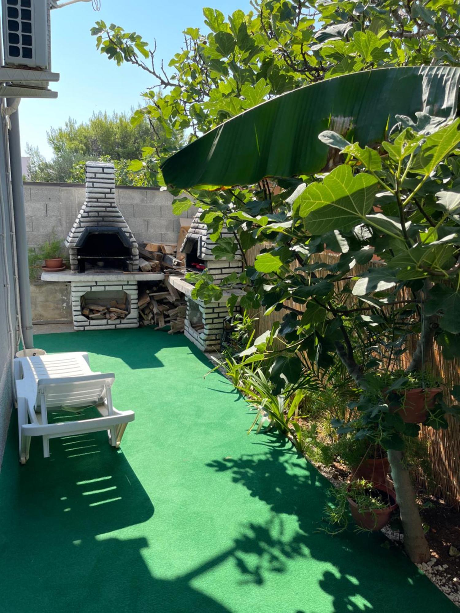Apartmani Caganić Villa Bledi Vir Esterno foto