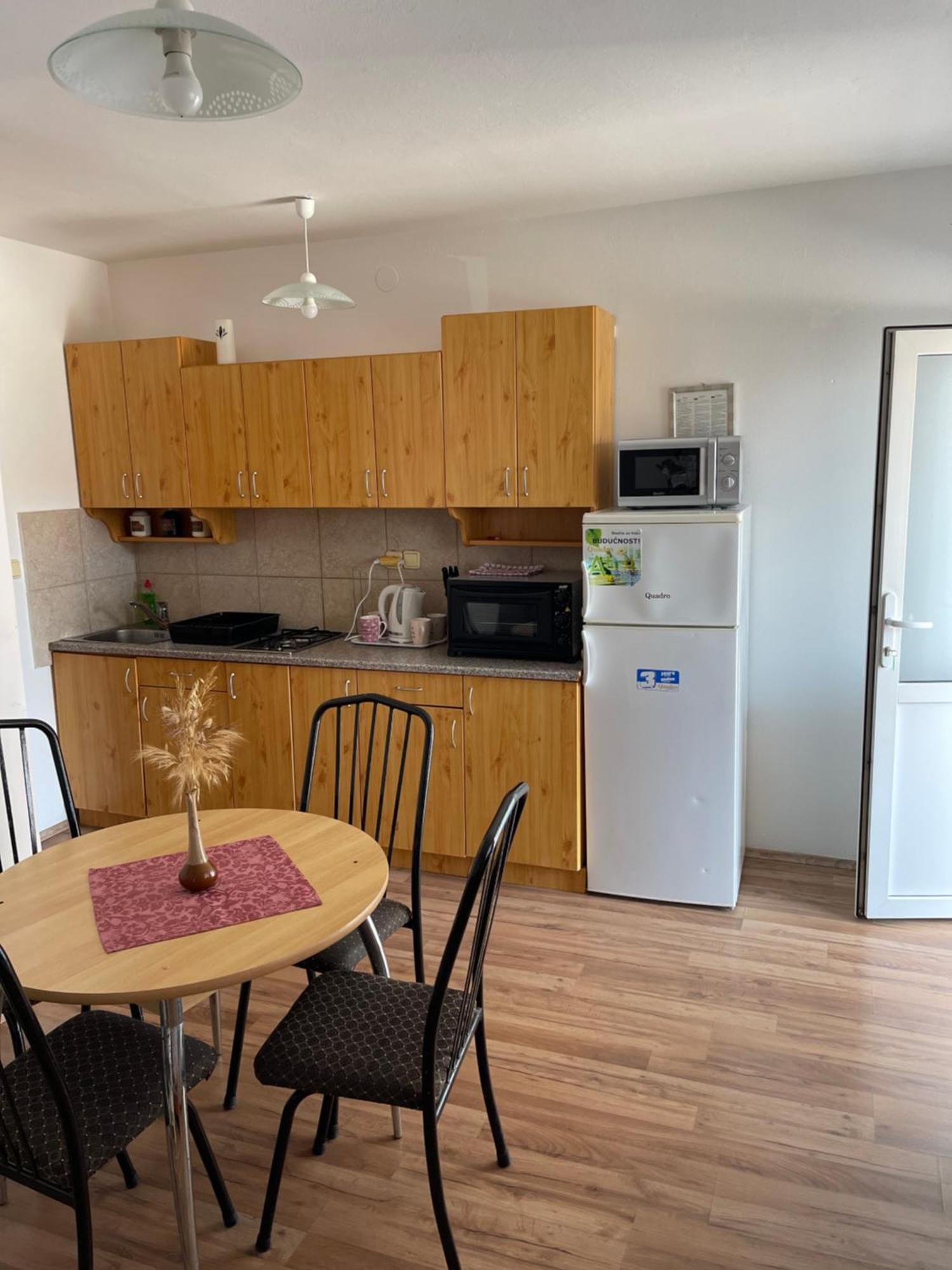 Apartmani Caganić Villa Bledi Vir Esterno foto