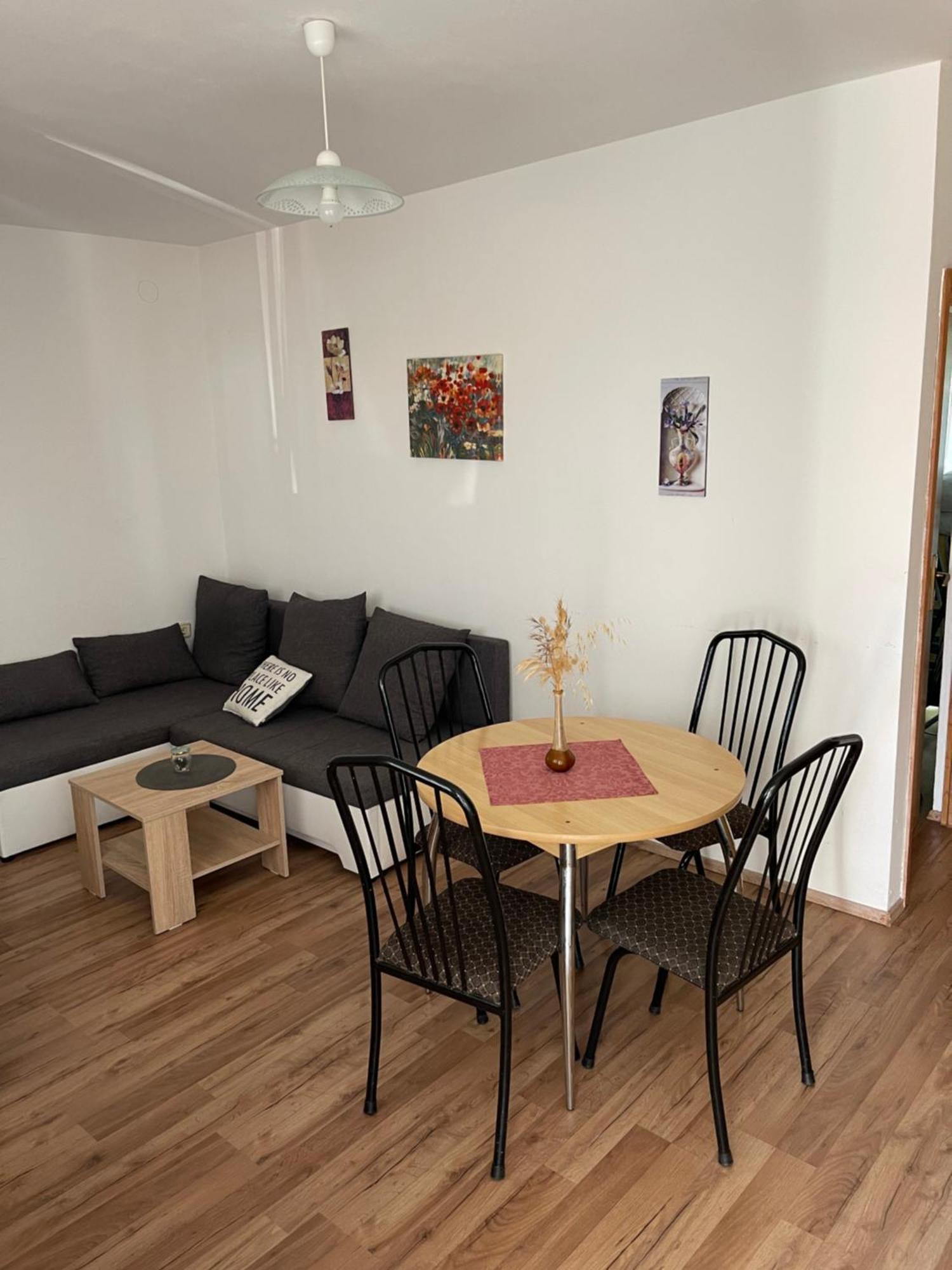 Apartmani Caganić Villa Bledi Vir Esterno foto