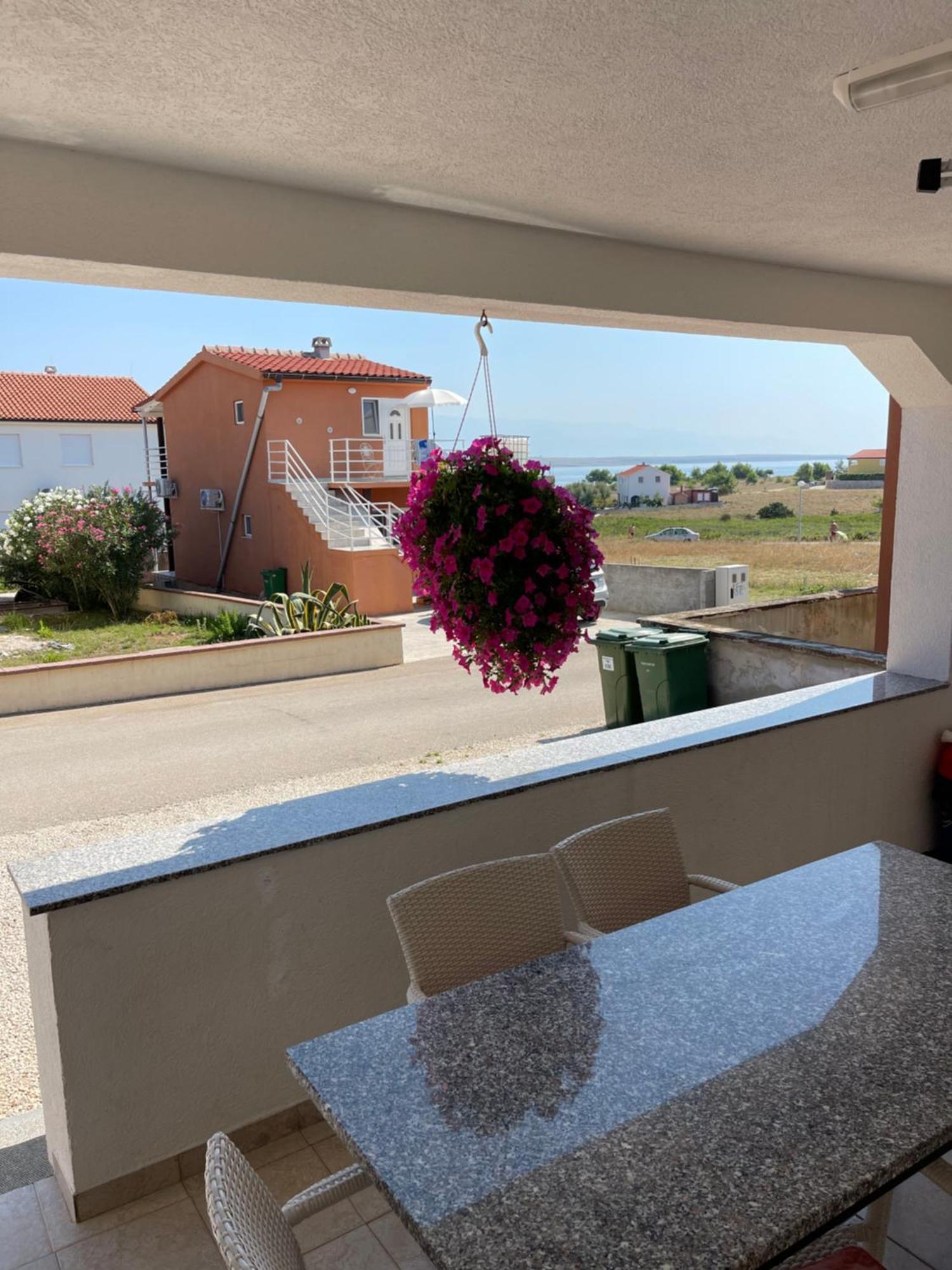 Apartmani Caganić Villa Bledi Vir Esterno foto