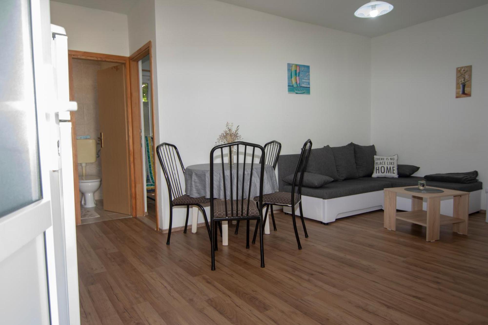 Apartmani Caganić Villa Bledi Vir Camera foto
