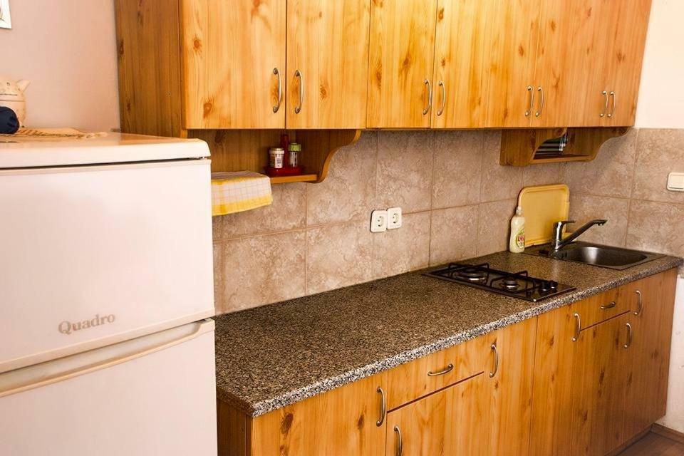 Apartmani Caganić Villa Bledi Vir Esterno foto