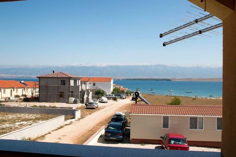 Apartmani Caganić Villa Bledi Vir Esterno foto