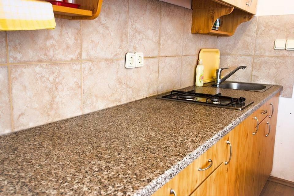 Apartmani Caganić Villa Bledi Vir Esterno foto