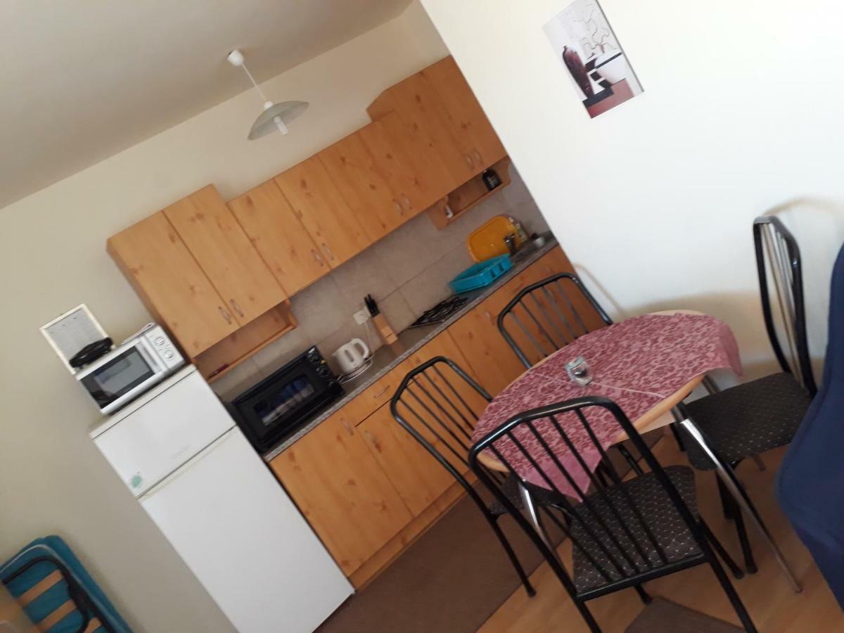 Apartmani Caganić Villa Bledi Vir Esterno foto