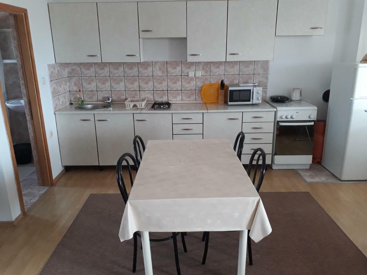 Apartmani Caganić Villa Bledi Vir Esterno foto