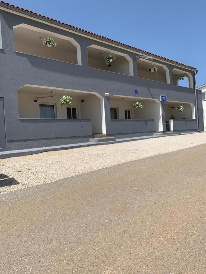 Apartmani Caganić Villa Bledi Vir Esterno foto